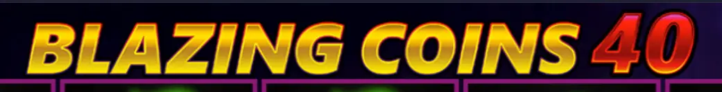 Blazing Coins 40 слот играть казино Blazing Coins 40 играть