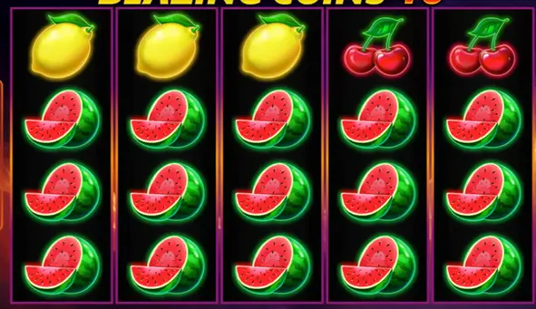 Blazing Coins 40 слот стратегия казино Blazing Coins 40 стратегия